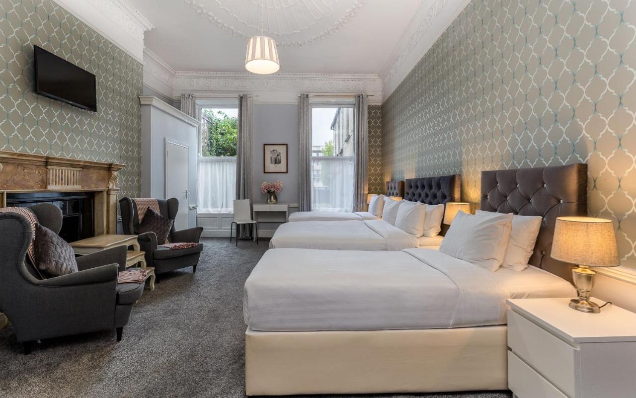 Clifden House By Nina Hotel Dublin Bagian luar foto