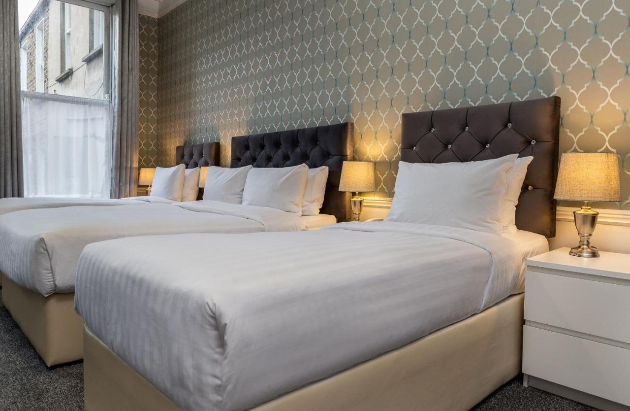 Clifden House By Nina Hotel Dublin Bagian luar foto