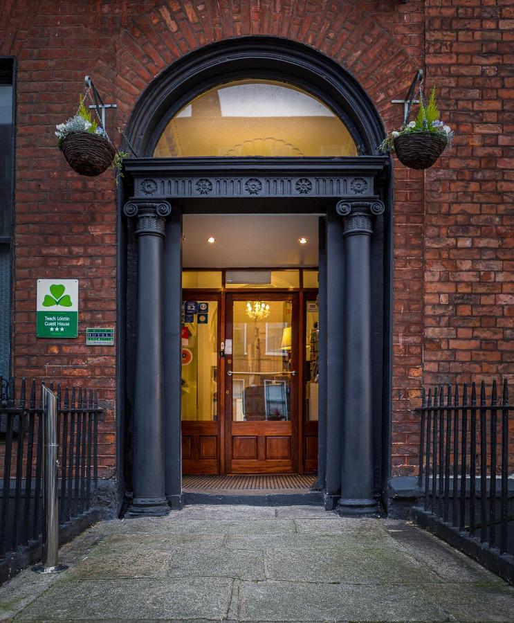 Clifden House By Nina Hotel Dublin Bagian luar foto