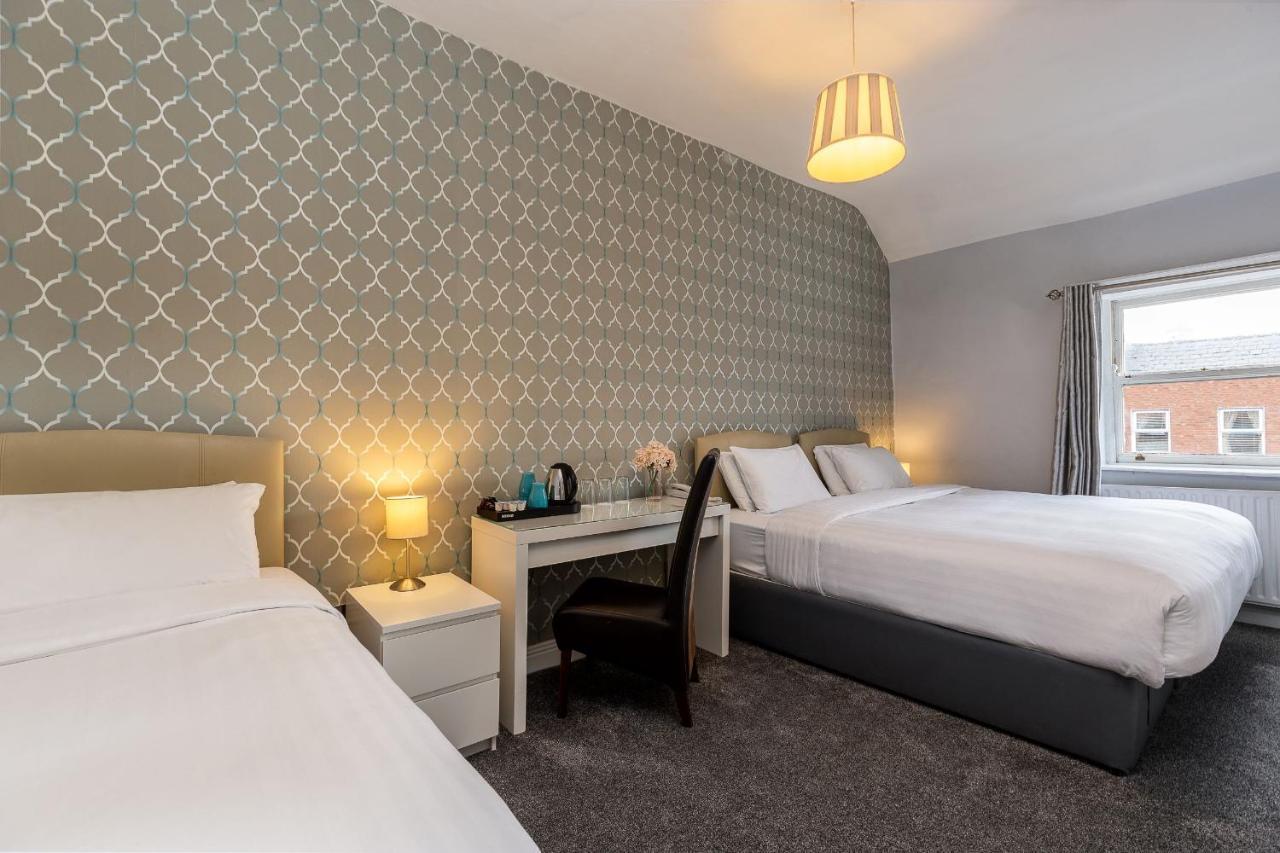 Clifden House By Nina Hotel Dublin Bagian luar foto