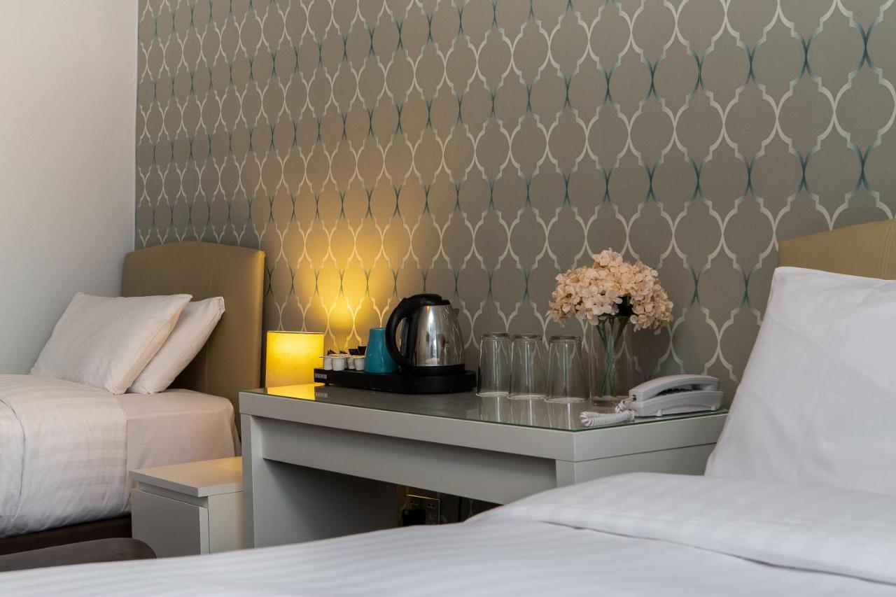 Clifden House By Nina Hotel Dublin Bagian luar foto