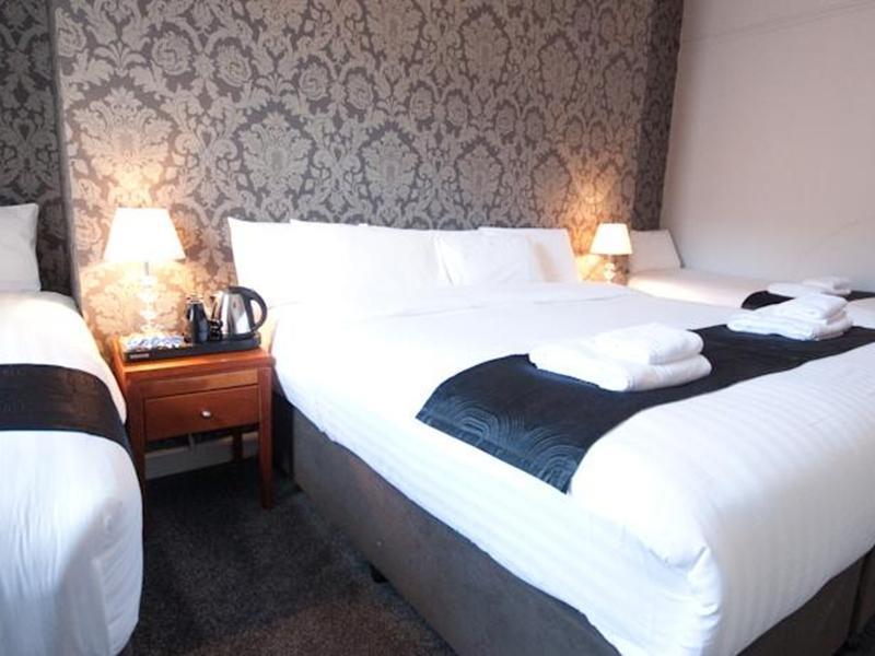 Clifden House By Nina Hotel Dublin Bagian luar foto