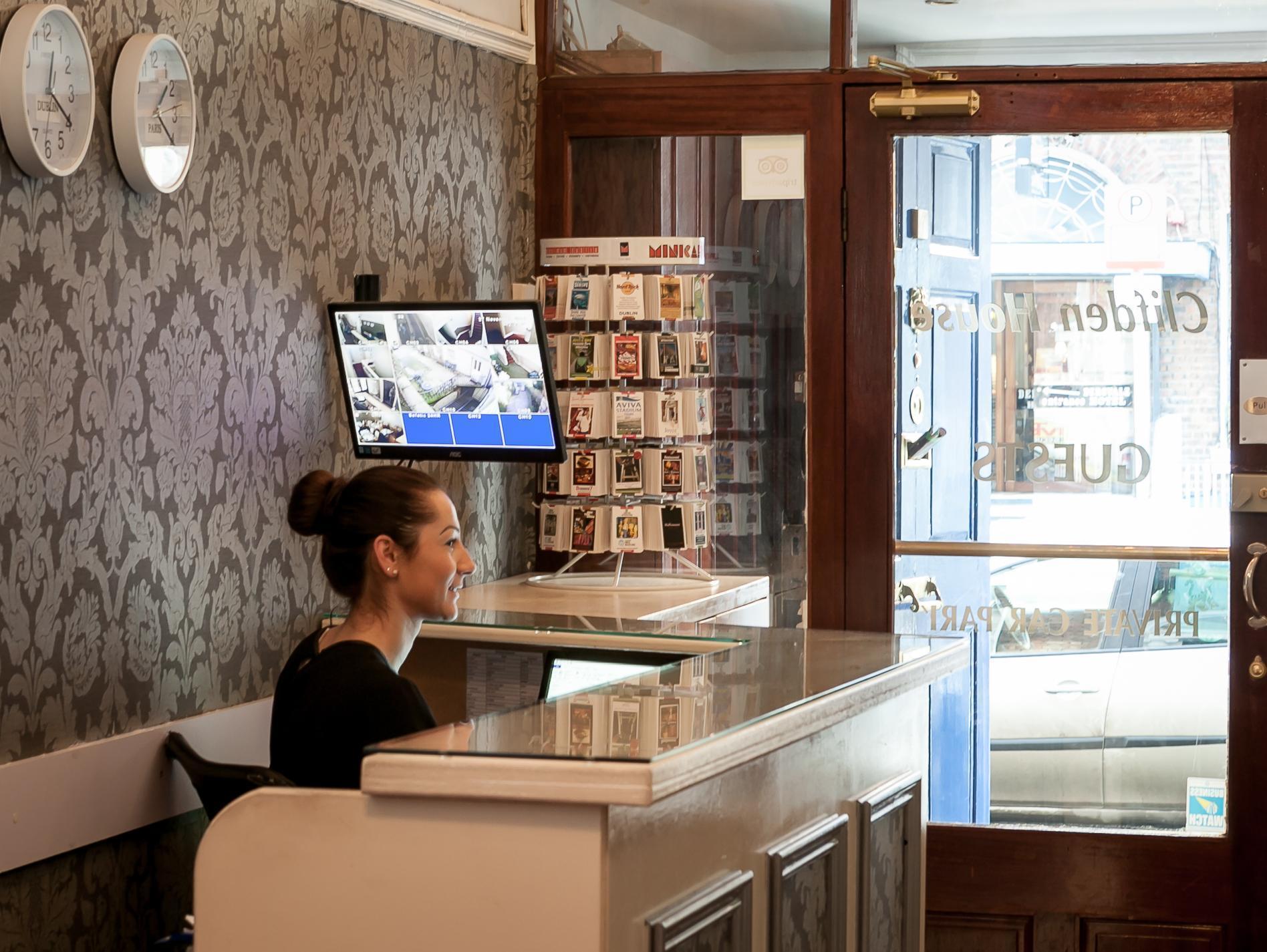 Clifden House By Nina Hotel Dublin Bagian luar foto