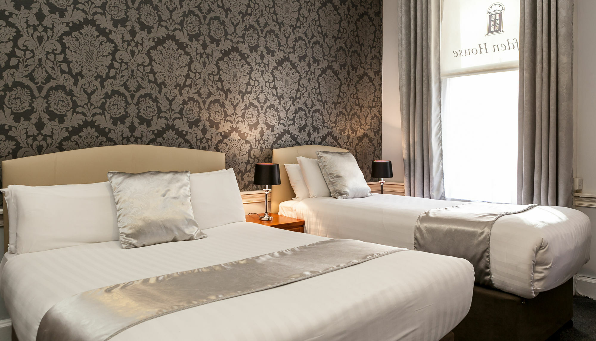 Clifden House By Nina Hotel Dublin Bagian luar foto